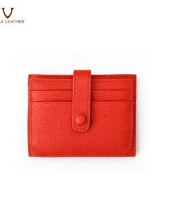 Alternative view of Card Holder Kulit Asli Voila Berry Pumpkins