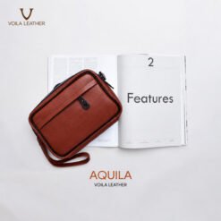 Handbag-Kulit-Asli-Voila-Aquila-Brown-Model 6