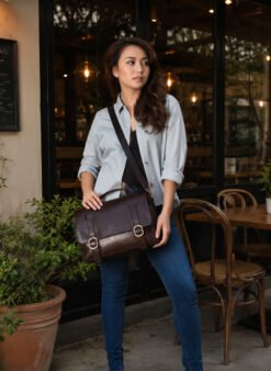 Tas-Selempang-Kulit-Asli-Voila-New-Elliot-Dark-Brown-Model-1