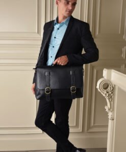 Tas Selempang Kulit Asli Voila New Elliot