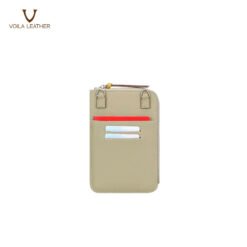 Tas-Handphone-Selempang-Kulit-Asli-Voila-Elora-Olive-Cream-4