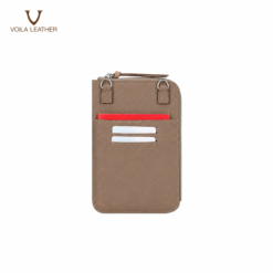 Tas-Handphone-Selempang-Kulit-Asli-Voila-Mocca ivory-3