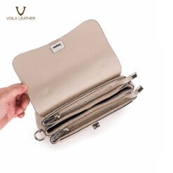Tas-Selempang-Kulit-Asli-Wanita-Voila-Coletta-Nude---Handbag-Crossbody-Original-5