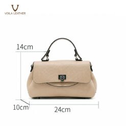 Tas-Selempang-Kulit-Asli-Wanita-Voila-Coletta-Nude---Handbag-Crossbody-Original-9