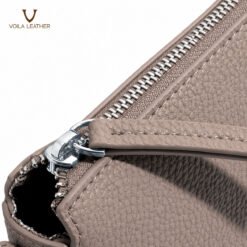 Tas-Selempang-Kulit-Untuk-Smart-Phone-&-Harian-Voila-Keisha-Elephant-Grey-3