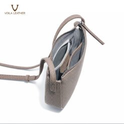 Tas-Selempang-Kulit-Untuk-Smart-Phone-&-Harian-Voila-Keisha-Elephant-Grey-4
