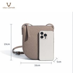 Tas-Selempang-Kulit-Untuk-Smart-Phone-&-Harian-Voila-Keisha-Elephant-Grey-6