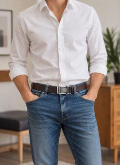Genuine-Leather-Mens-Belt-Voila-Archie-1