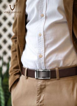 Genuine-Leather-Mens-Belt-Voila-Archie-5