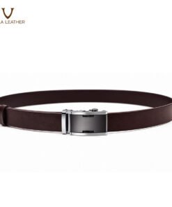 Alternative view of Voila Leather Archie Ikat Pinggang Pria Kulit Asli Men's Belt Premium